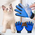 Guante cepillo para mascotas