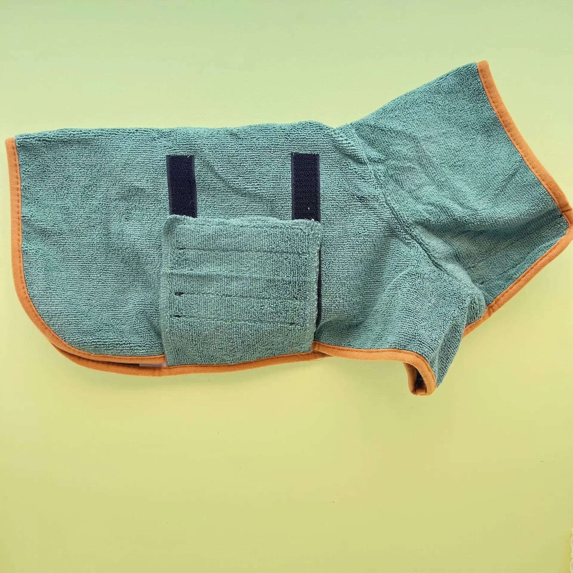 Albornoz Secador Para Perro - Toalla Absorbente De Secado Rapido