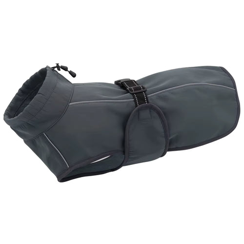 Abrigo Impermeable De Invierno Para Perro - Chaqueta Calida Con Capucha