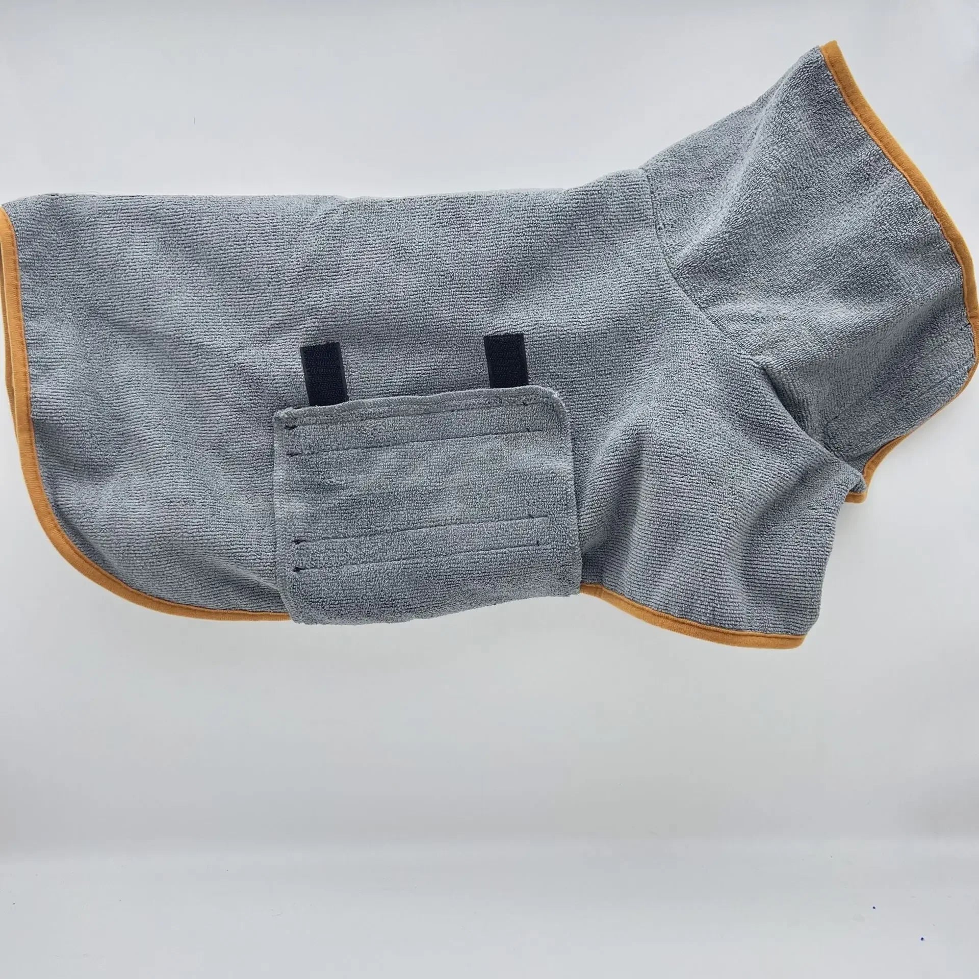 Albornoz Secador Para Perro - Toalla Absorbente De Secado Rapido