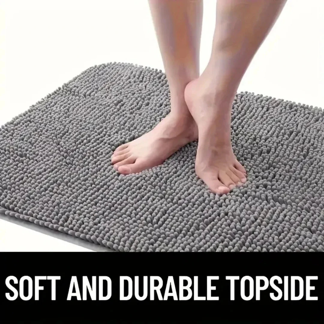 Alfombra Absorbente Antibarro - Secado Rapido Para Patas