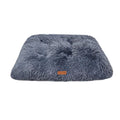Cama Colchoneta Plush Lavable Antideslizante Para Mascotas